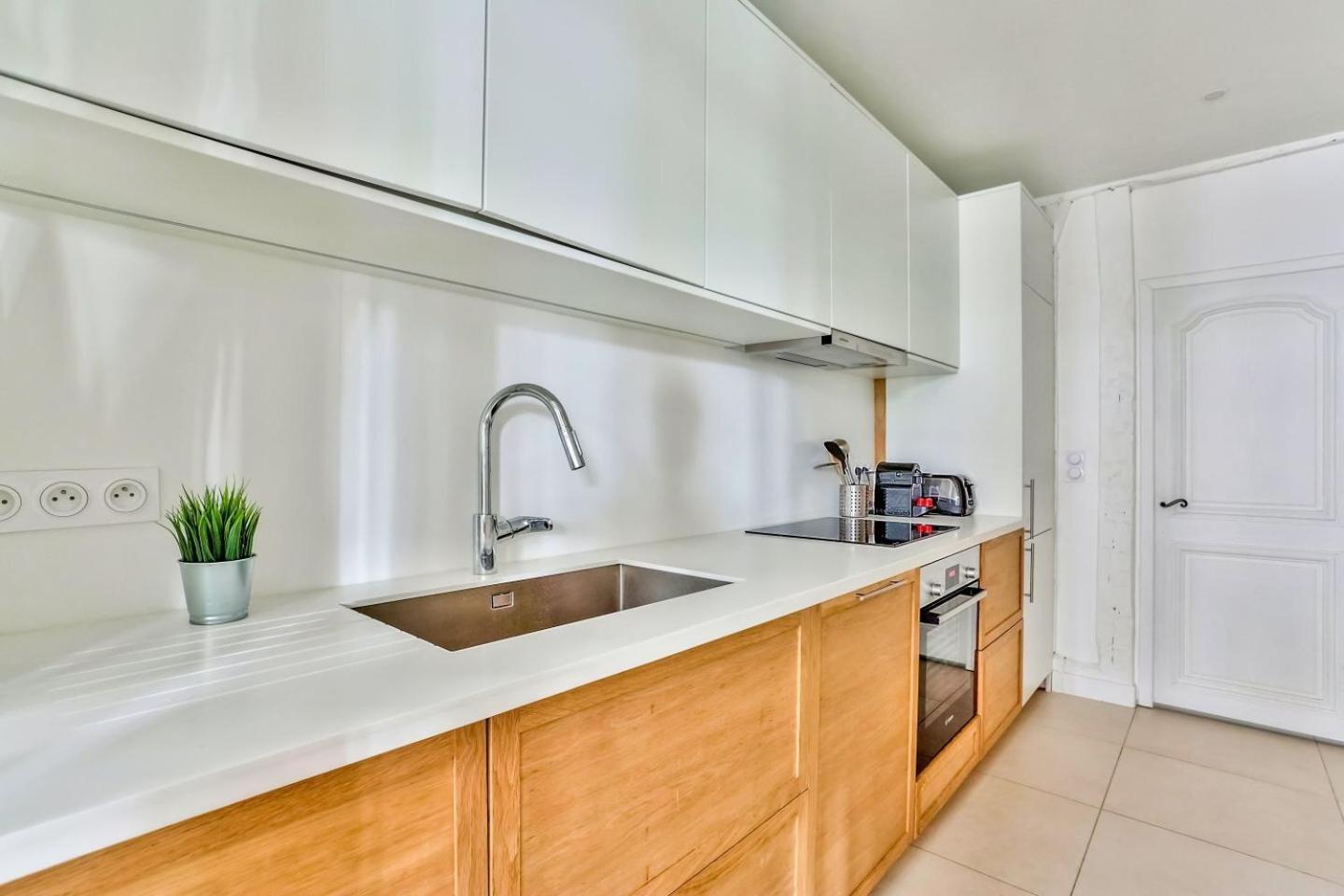 Superbe Appartement Bon Marche Saint Germain Free Netflix Παρίσι Εξωτερικό φωτογραφία