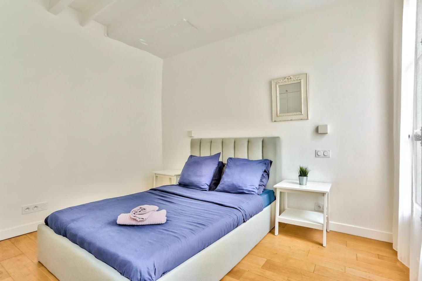 Superbe Appartement Bon Marche Saint Germain Free Netflix Παρίσι Εξωτερικό φωτογραφία