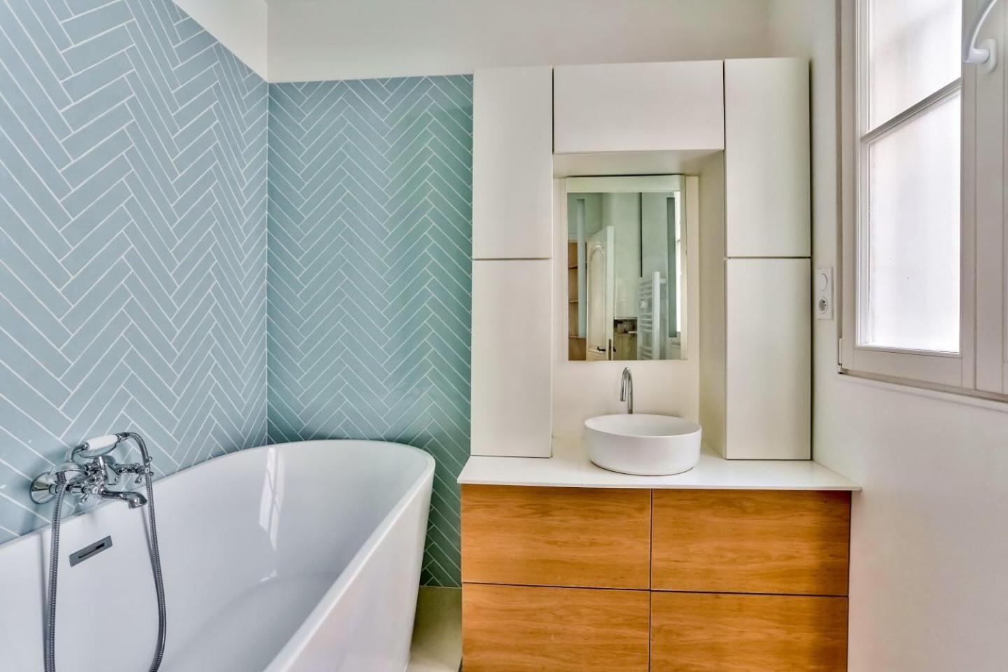 Superbe Appartement Bon Marche Saint Germain Free Netflix Παρίσι Εξωτερικό φωτογραφία