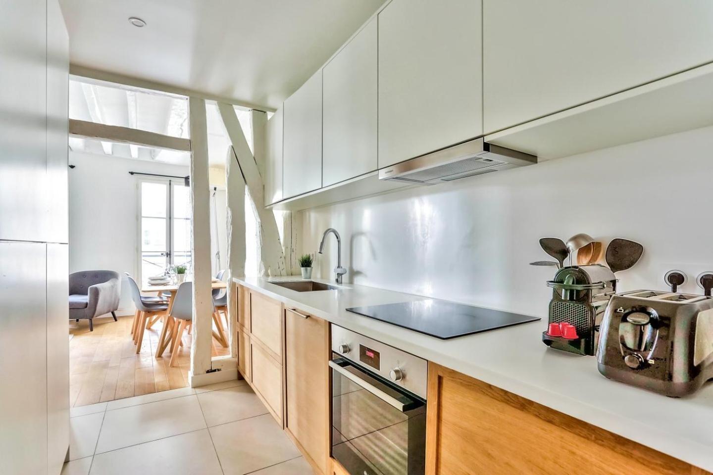 Superbe Appartement Bon Marche Saint Germain Free Netflix Παρίσι Εξωτερικό φωτογραφία