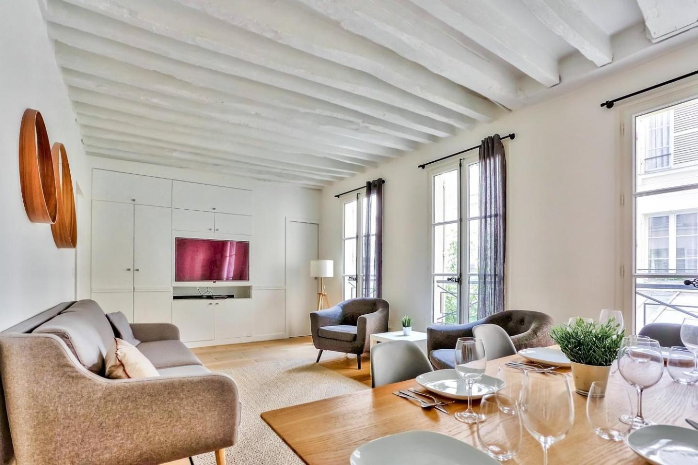 Superbe Appartement Bon Marche Saint Germain Free Netflix Παρίσι Εξωτερικό φωτογραφία