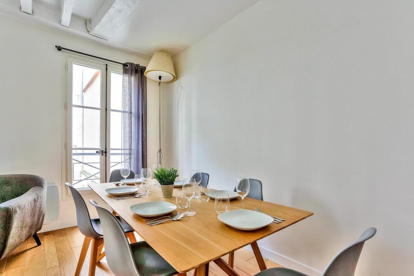 Superbe Appartement Bon Marche Saint Germain Free Netflix Παρίσι Εξωτερικό φωτογραφία