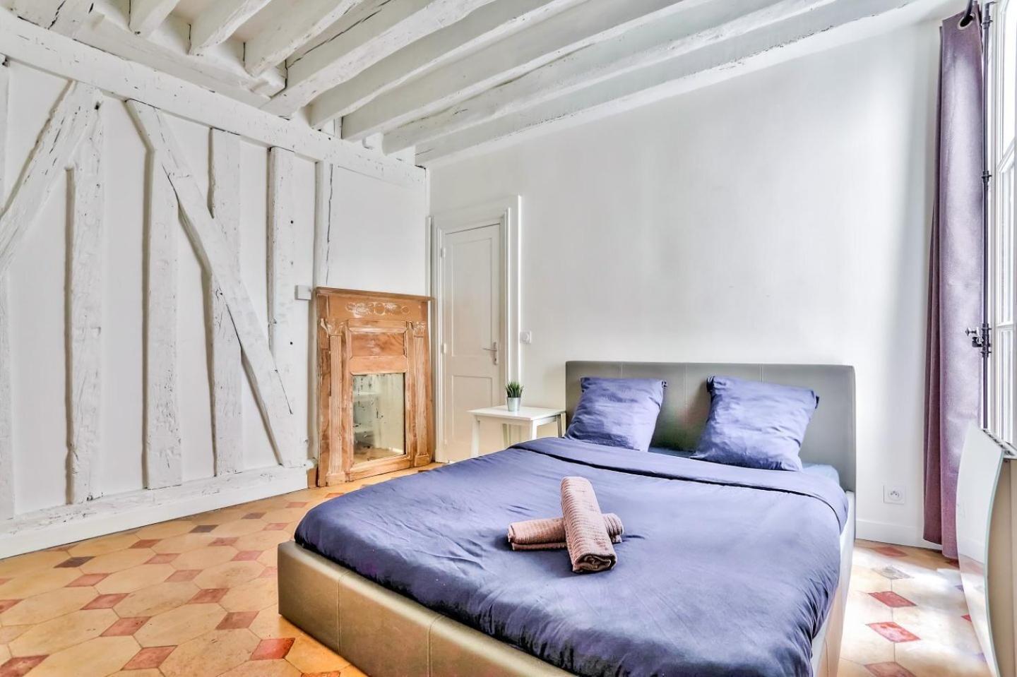 Superbe Appartement Bon Marche Saint Germain Free Netflix Παρίσι Εξωτερικό φωτογραφία