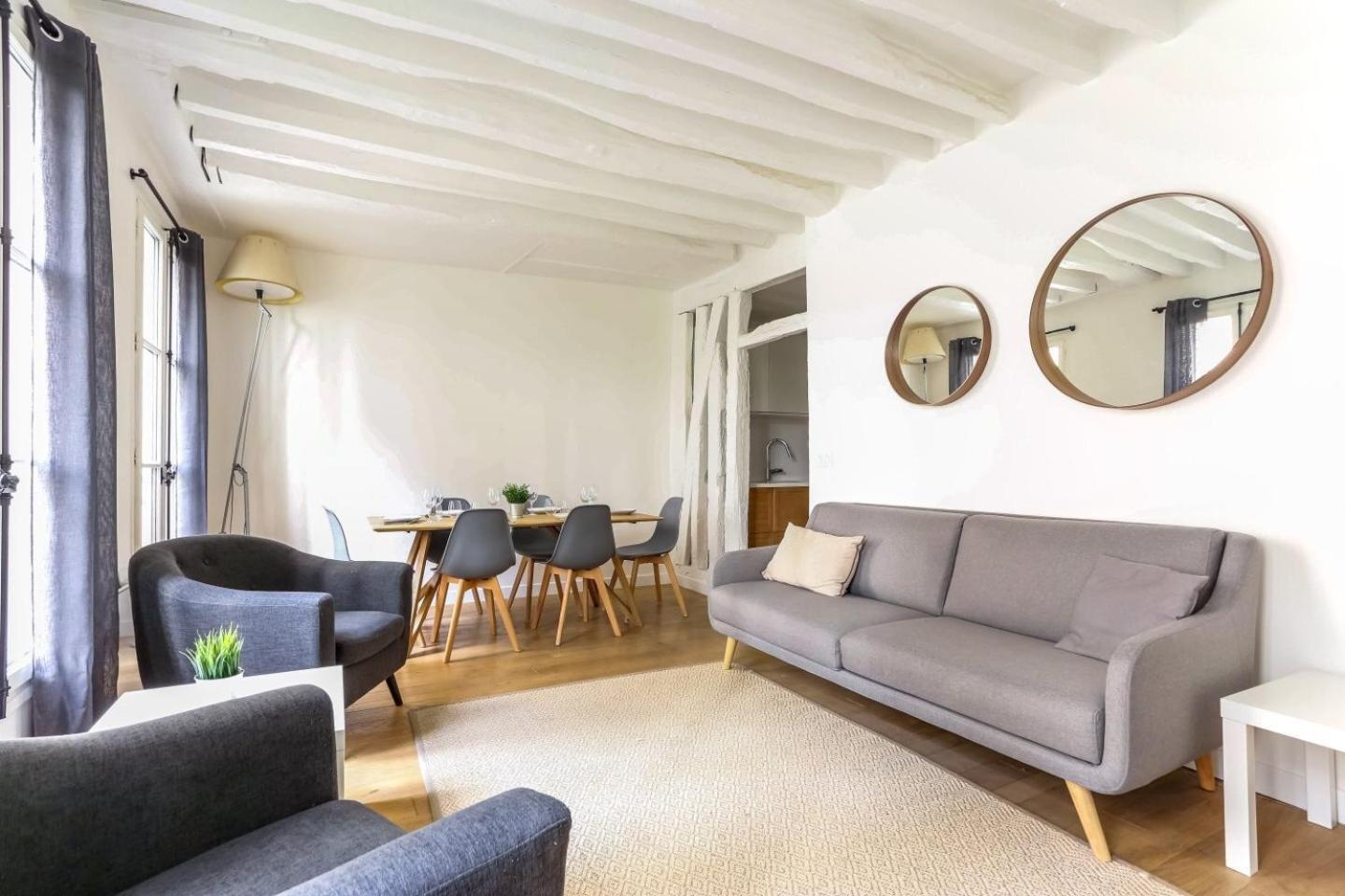 Superbe Appartement Bon Marche Saint Germain Free Netflix Παρίσι Εξωτερικό φωτογραφία