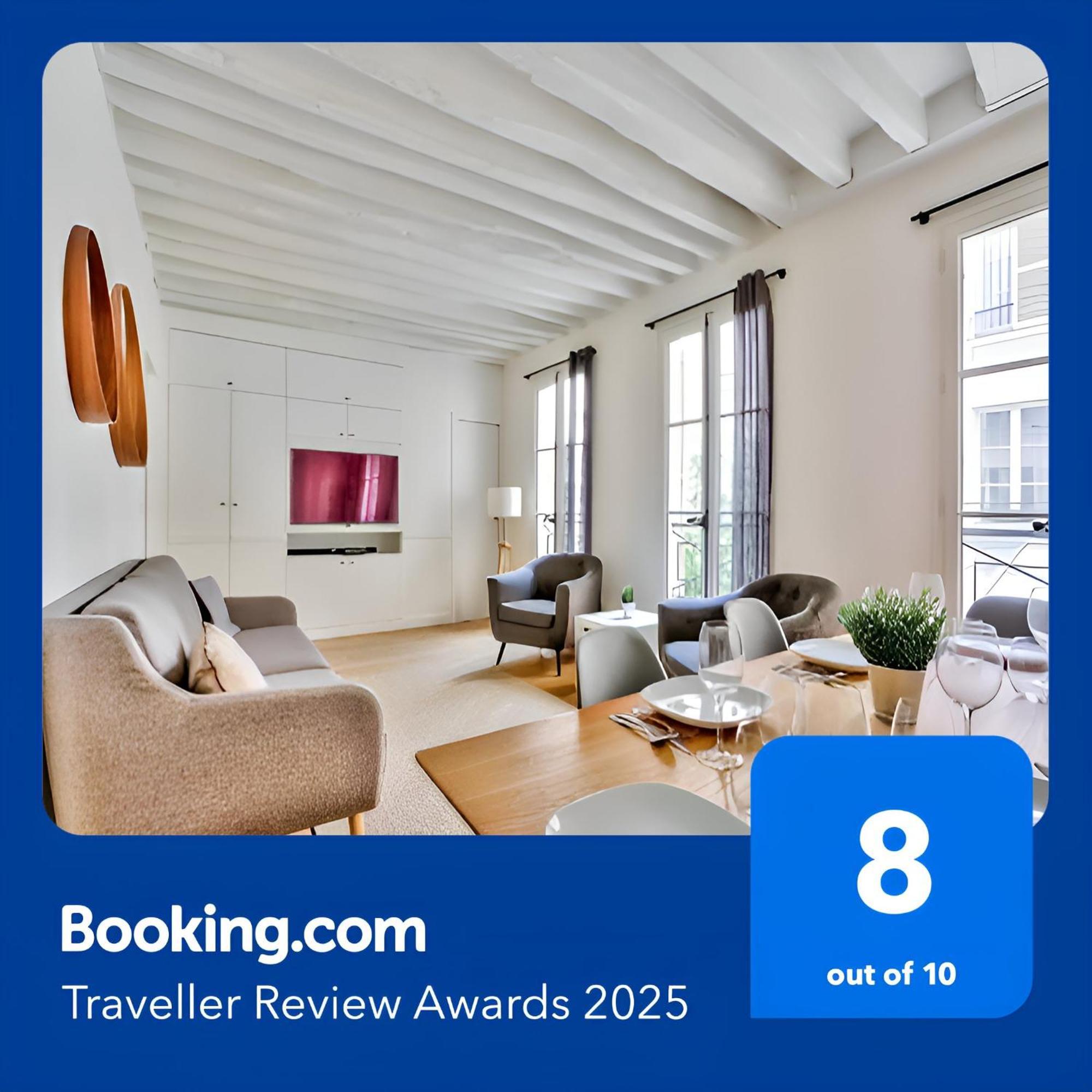 Superbe Appartement Bon Marche Saint Germain Free Netflix Παρίσι Εξωτερικό φωτογραφία